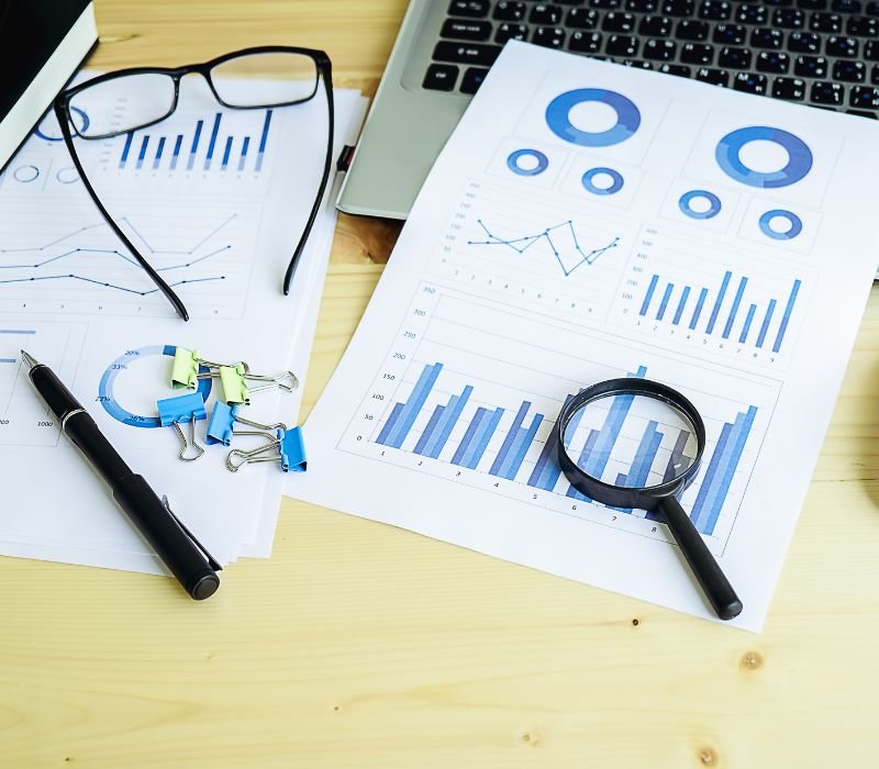 4 Reportes agencia marketing digital