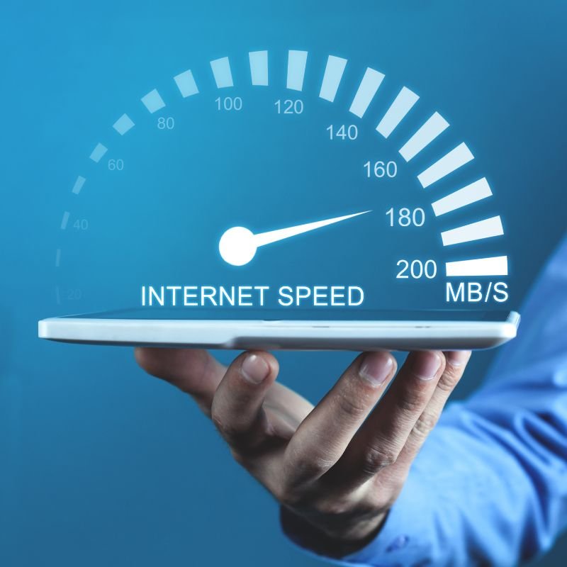 velocidad de carga de un blog